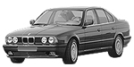 BMW E34 B2679 Fault Code