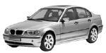 BMW E46 B2679 Fault Code