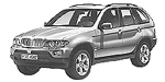 BMW E53 B2679 Fault Code