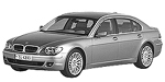 BMW E65 B2679 Fault Code