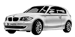 BMW E81 B2679 Fault Code