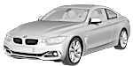 BMW F32 B2679 Fault Code